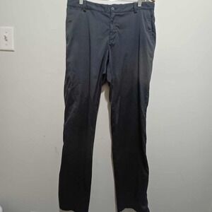 Nike Golf Tour Performance Dri Fit Gray Mens Pants Size‎ 34x34